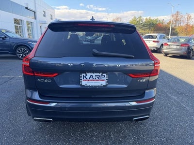 2019 Volvo XC60 Inscription