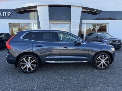 2019 Volvo XC60 Inscription
