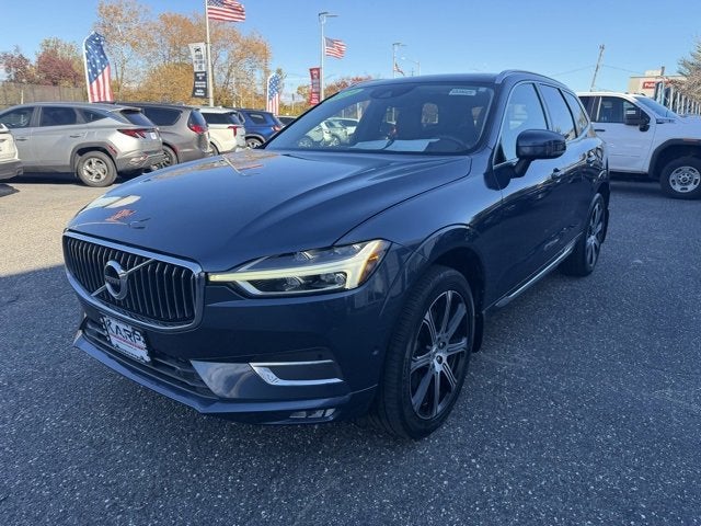 2019 Volvo XC60 Inscription
