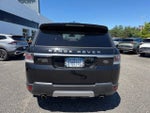 2016 Land Rover Range Rover Sport V6 HSE