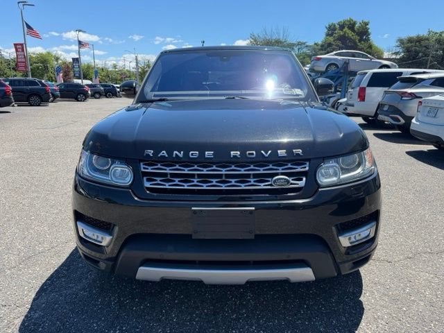 2016 Land Rover Range Rover Sport V6 HSE
