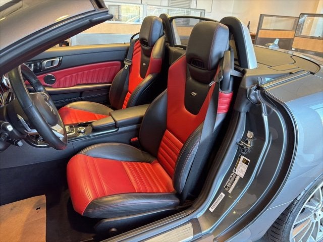 2020 Mercedes-Benz SLC SLC 300