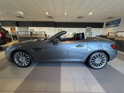 2020 Mercedes-Benz SLC SLC 300