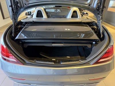 2020 Mercedes-Benz SLC SLC 300