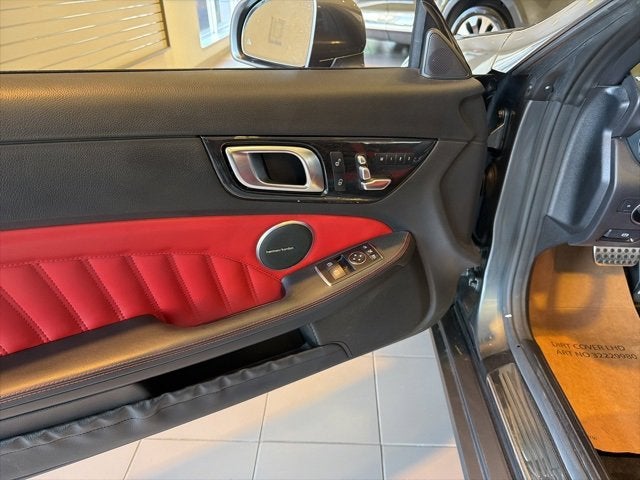 2020 Mercedes-Benz SLC SLC 300