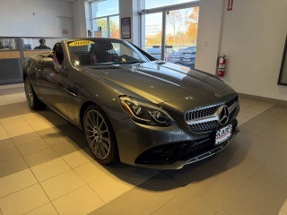 2020 Mercedes-Benz SLC SLC 300