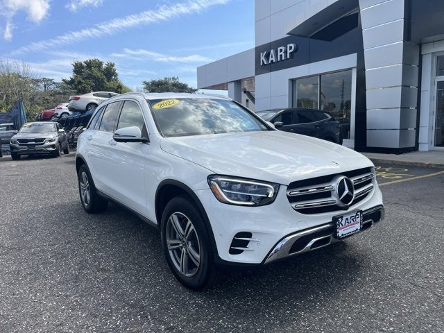 2022 Mercedes-Benz GLC GLC 300