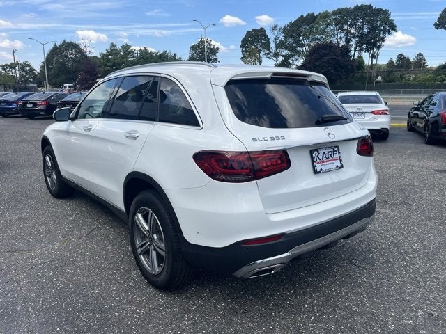 2022 Mercedes-Benz GLC GLC 300