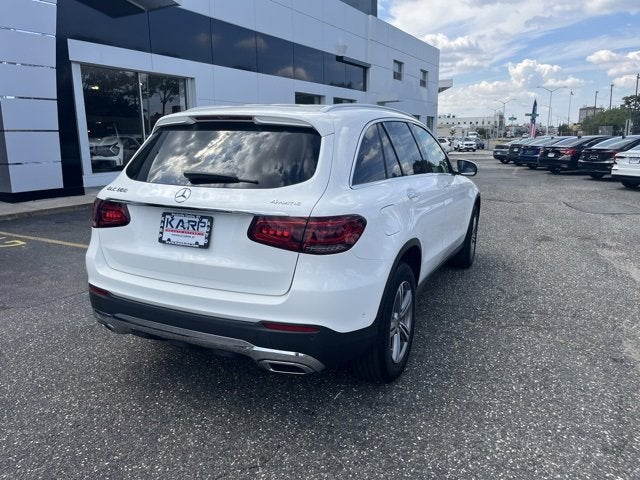 2022 Mercedes-Benz GLC GLC 300