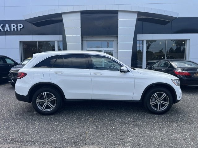 2022 Mercedes-Benz GLC GLC 300