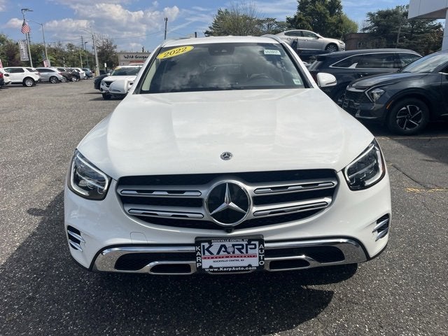 2022 Mercedes-Benz GLC GLC 300