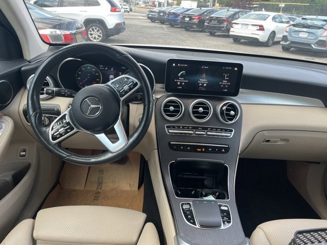 2022 Mercedes-Benz GLC GLC 300