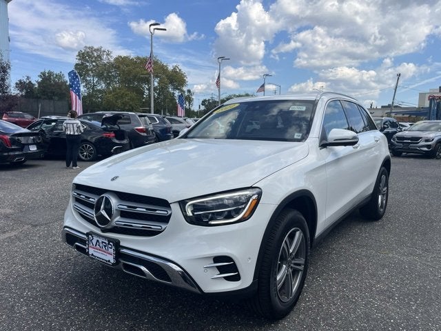 2022 Mercedes-Benz GLC GLC 300
