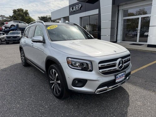 2021 Mercedes-Benz GLB GLB 250