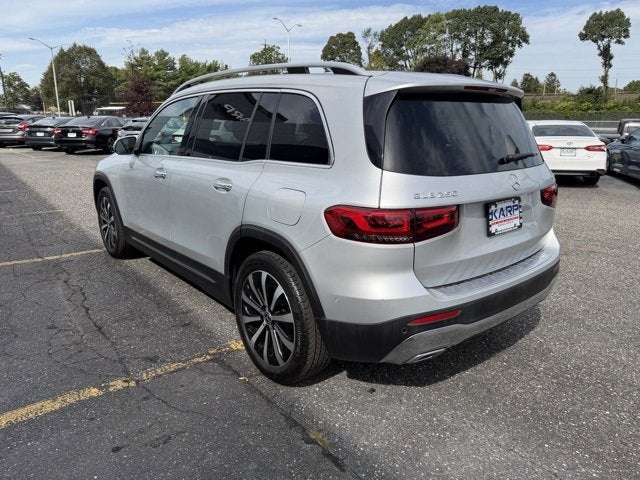 2021 Mercedes-Benz GLB GLB 250