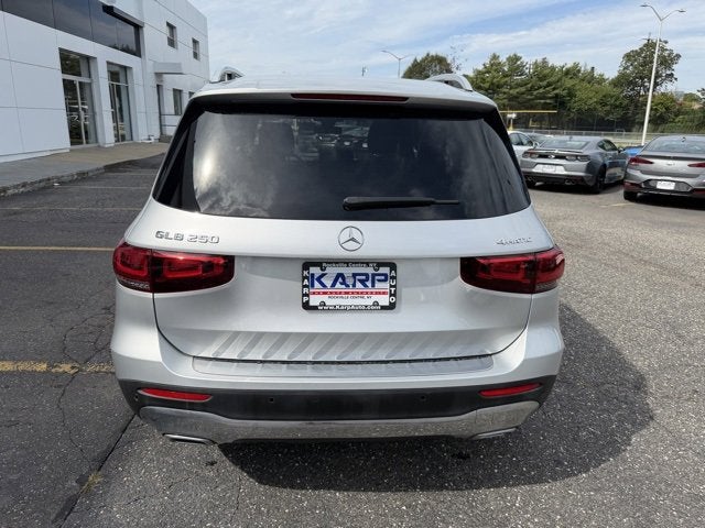 2021 Mercedes-Benz GLB GLB 250