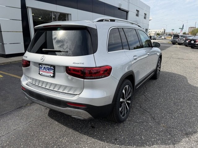 2021 Mercedes-Benz GLB GLB 250