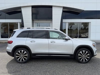 2021 Mercedes-Benz GLB GLB 250