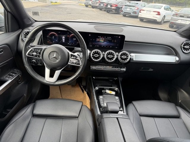 2021 Mercedes-Benz GLB GLB 250