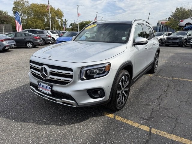 2021 Mercedes-Benz GLB GLB 250
