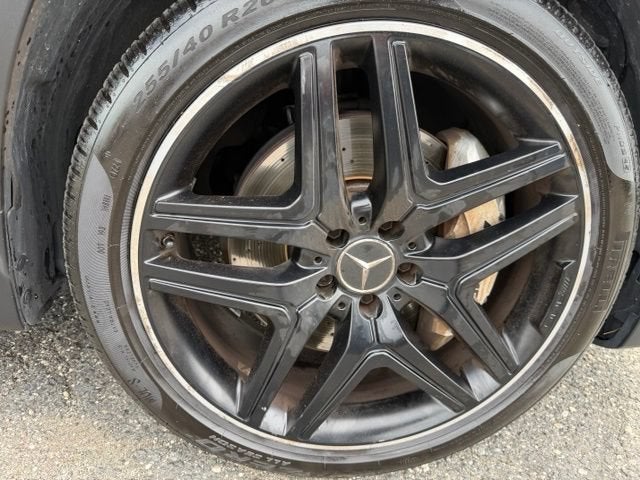 2022 Mercedes-Benz GLB AMG® GLB 35