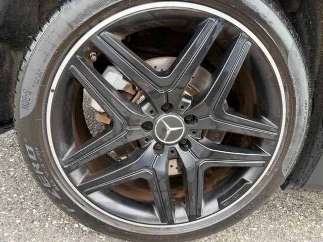 2022 Mercedes-Benz GLB AMG® GLB 35