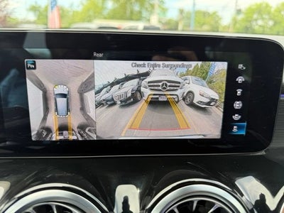 2022 Mercedes-Benz GLB AMG® GLB 35