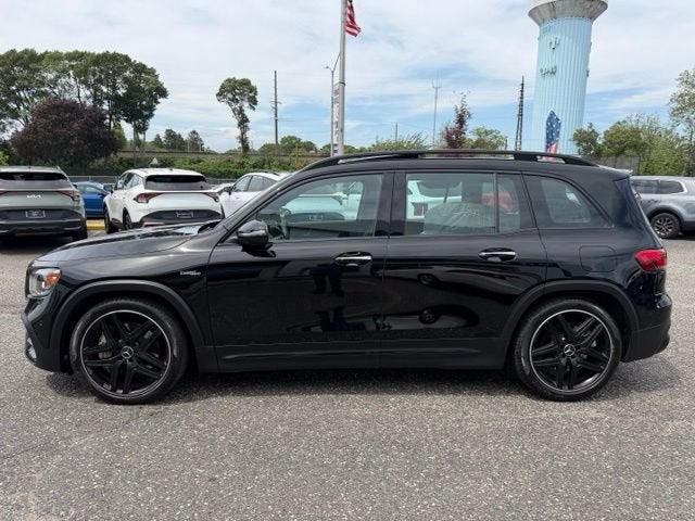 2022 Mercedes-Benz GLB AMG® GLB 35