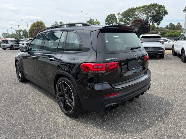 2022 Mercedes-Benz GLB AMG® GLB 35