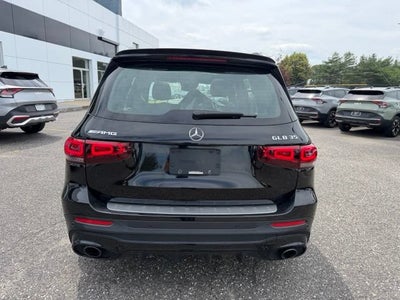 2022 Mercedes-Benz GLB AMG® GLB 35