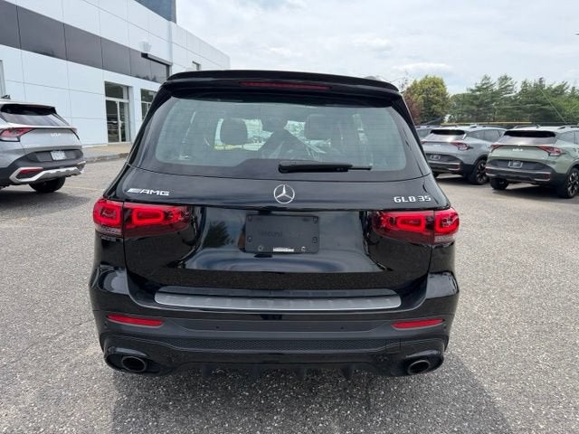 2022 Mercedes-Benz GLB AMG® GLB 35