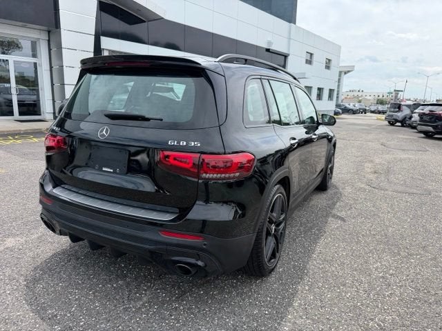 2022 Mercedes-Benz GLB AMG® GLB 35