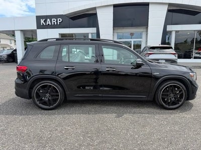 2022 Mercedes-Benz GLB AMG® GLB 35