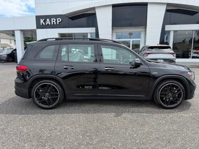 2022 Mercedes-Benz GLB AMG® GLB 35