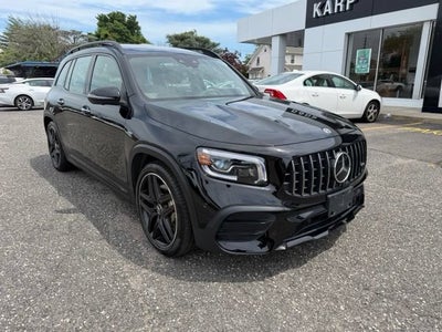 2022 Mercedes-Benz GLB AMG® GLB 35