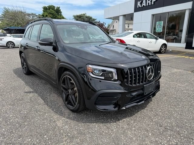 2022 Mercedes-Benz GLB AMG® GLB 35