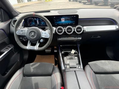 2022 Mercedes-Benz GLB AMG® GLB 35