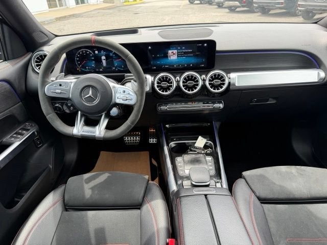 2022 Mercedes-Benz GLB AMG® GLB 35