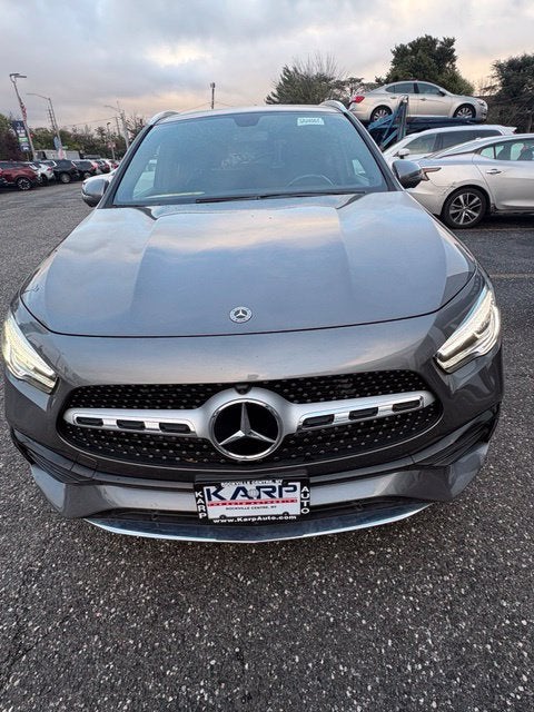 2022 Mercedes-Benz GLA GLA 250