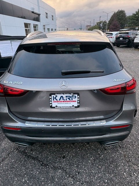 2022 Mercedes-Benz GLA GLA 250