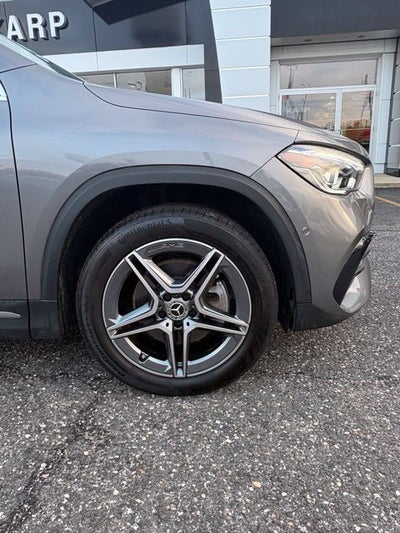 2022 Mercedes-Benz GLA GLA 250