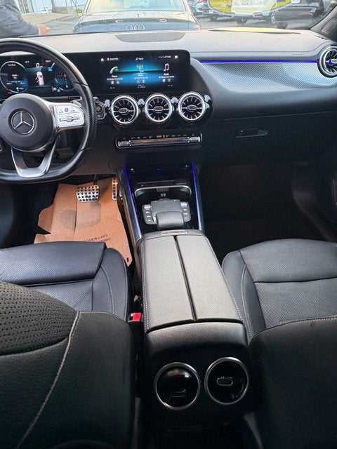 2022 Mercedes-Benz GLA GLA 250