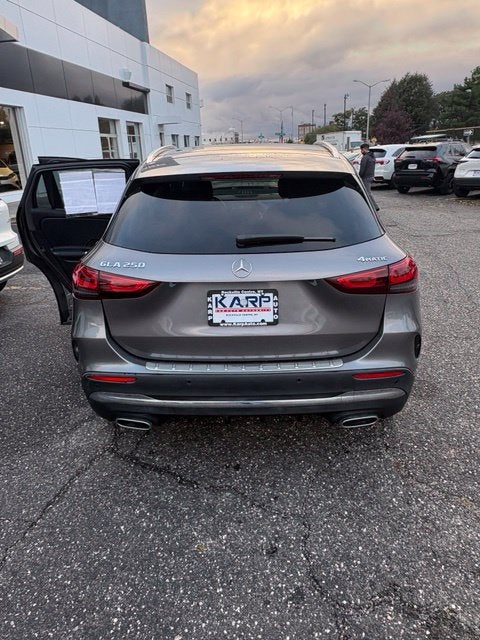2022 Mercedes-Benz GLA GLA 250
