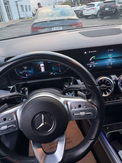 2022 Mercedes-Benz GLA GLA 250