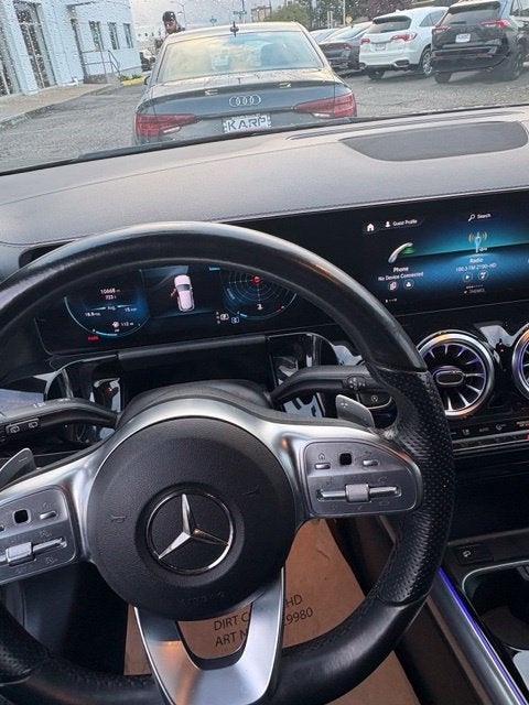 2022 Mercedes-Benz GLA GLA 250