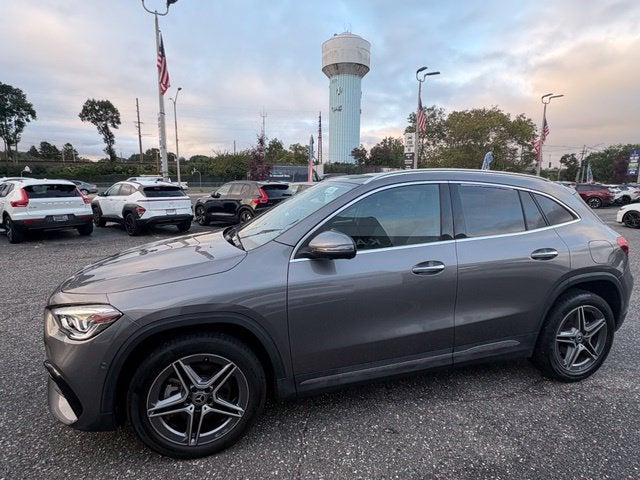2022 Mercedes-Benz GLA GLA 250