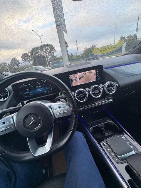 2022 Mercedes-Benz GLA GLA 250