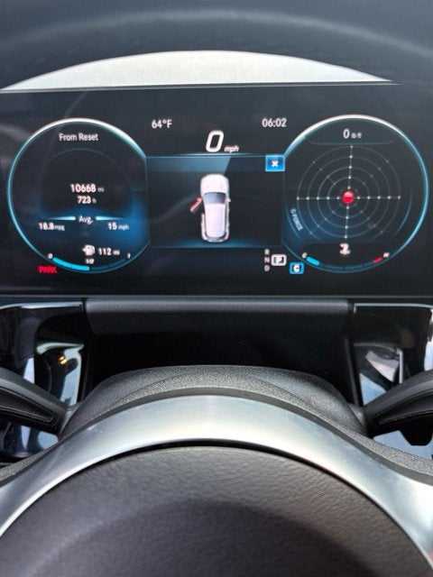 2022 Mercedes-Benz GLA GLA 250