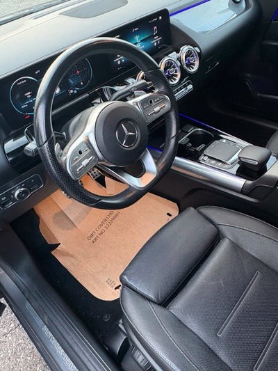 2022 Mercedes-Benz GLA GLA 250