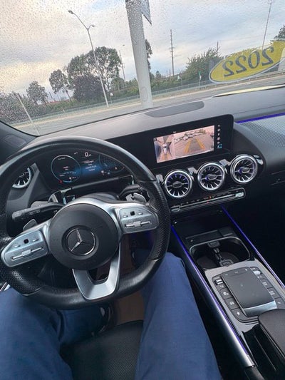 2022 Mercedes-Benz GLA GLA 250
